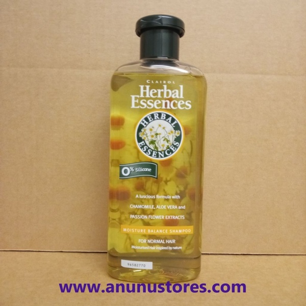 Herbal Essences Moisture  Balance For Normal  Hair Products