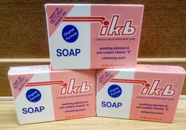 IKB Skin Brightening Products