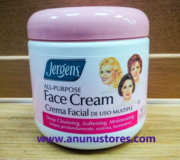 Jergens All Purpose Face Cream - 425g