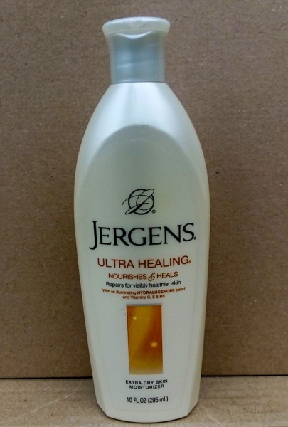 Jergens Ultra Healing Extra Dry Skin Moisturiser - 295ml