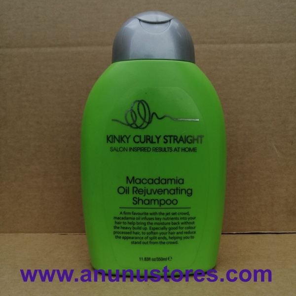 Kinky Curly Straight Hair Shampoo