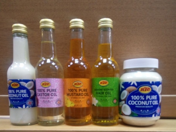 KTC  Hair & Skin Oils