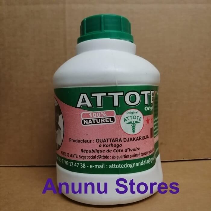 Attote Original Herbal Drink