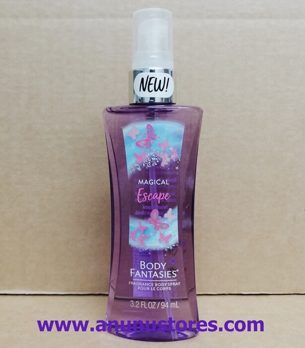 Signature Body Fantasies Body Mists