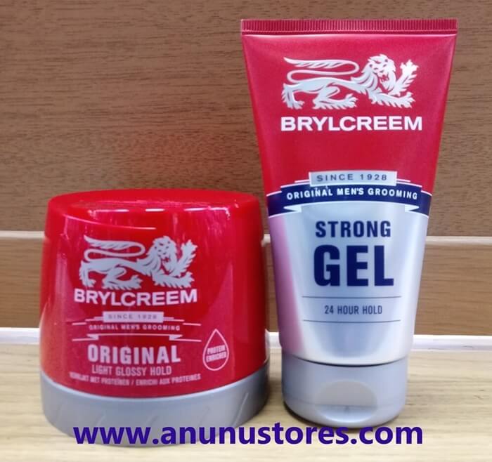 Brylcreem Hair Styling Products