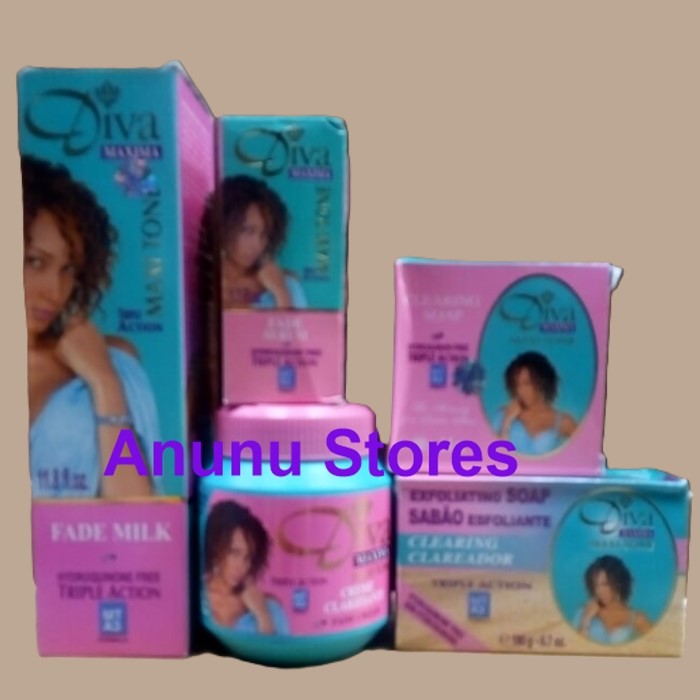 Diva Maxitone Cream Diva Maxitone Cream