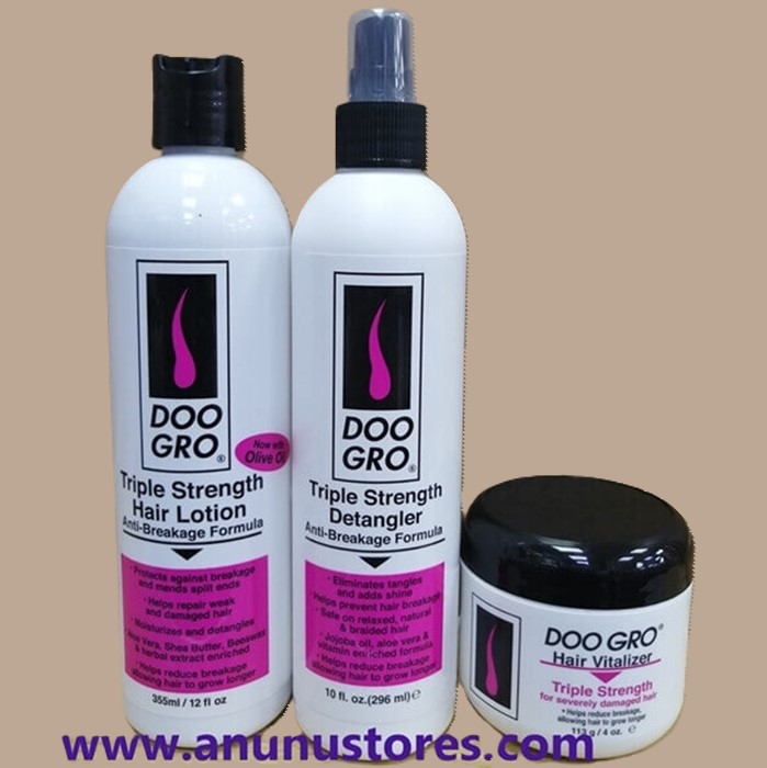 Doo Gro Relaxer Doo Gro Relaxer