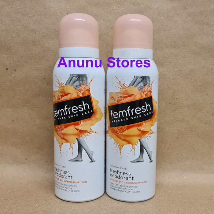 Femfresh Deodorant Spray x 125ml