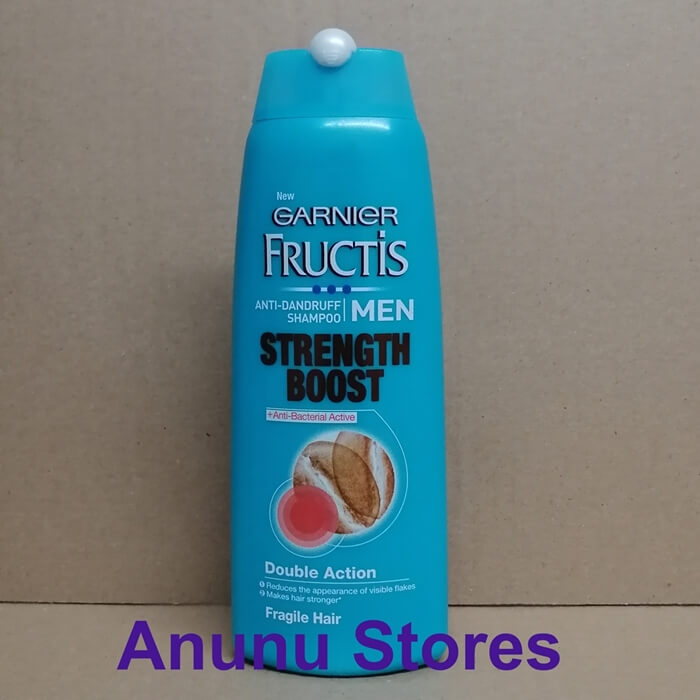 Garnier Fructis Men Anti-Dandruff Shampoo Garnier Fructis Men Anti-Dandruff Shampoo