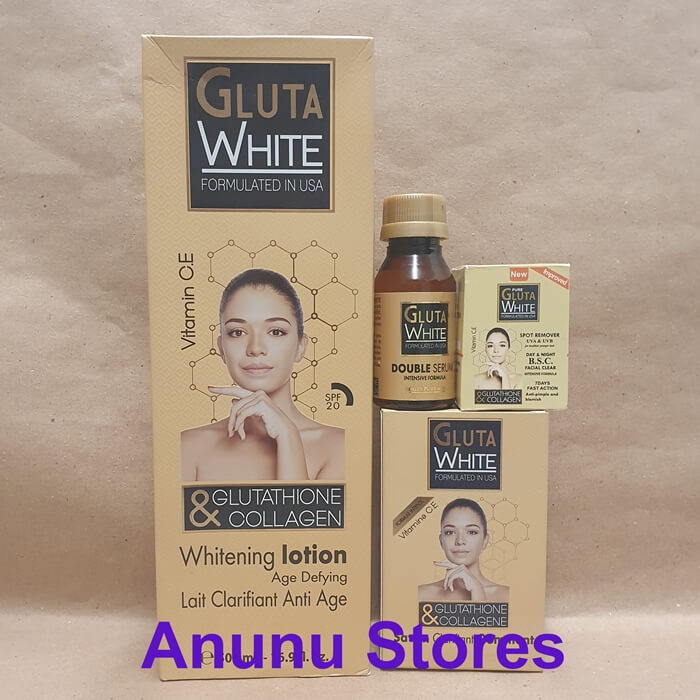 glutathione gluta white Amazon.com : Gluta White Exfoliating Soap With Glutathione & Collagen  Vitamin C with 4 Exfoliating, cleansing Pads Made In USA : Beauty &  Personal Care main image 1