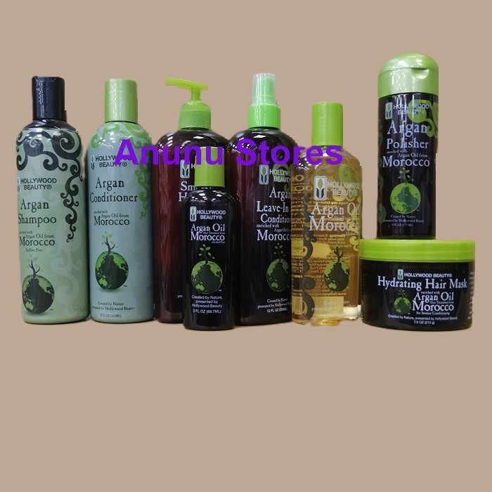 HOLLYWOOD BEAUTY Morocco Argan Oil HOLLYWOOD BEAUTY Morocco Argan Oil