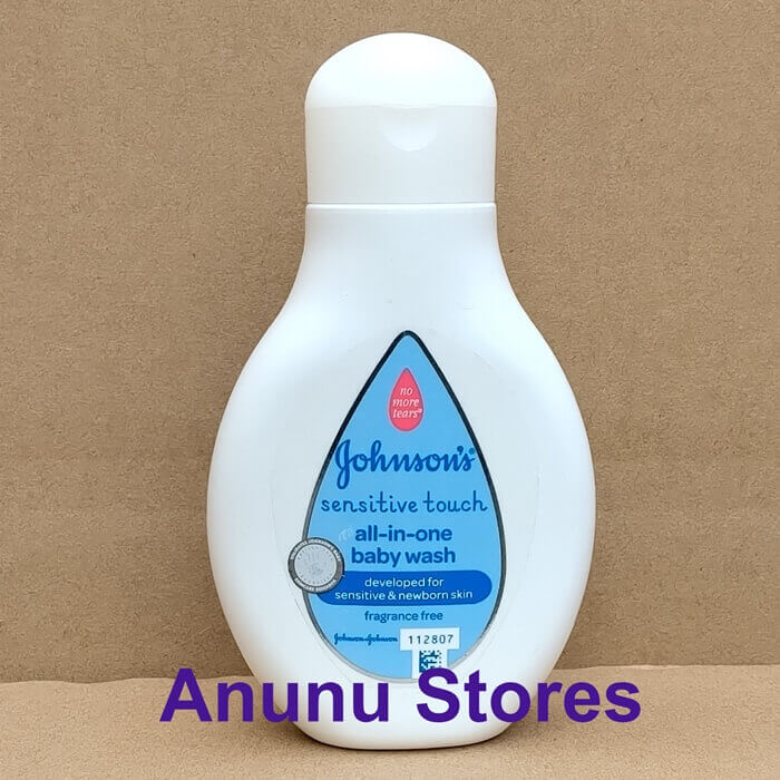 Sensitive Care Johnson Baby Lotion For Sensitive Skin Johnson'