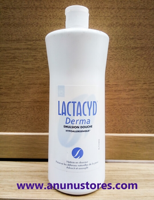 Lactacyd Derma Emulsion Douche Body Wash - 1000ml