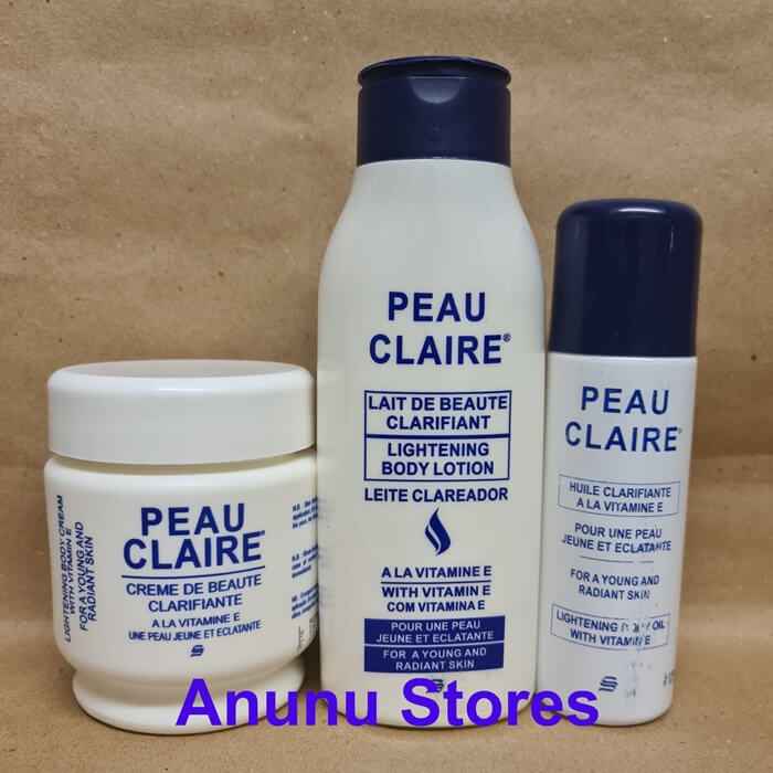 Peau Claire cream Peau Claire cream