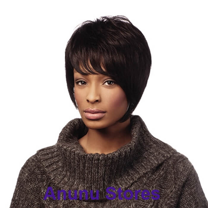 Sleek Renee Human Hair Wig