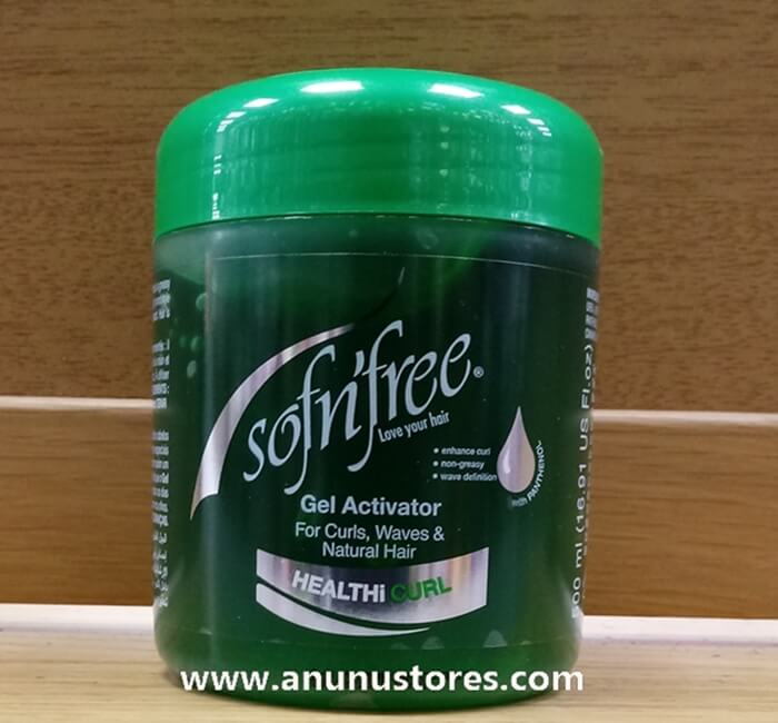 Sofnfree Natural Hair Products - Waves Curls & Natural Hair Sofnfree Natural Hair Products - Waves Curls & Natural Hair
