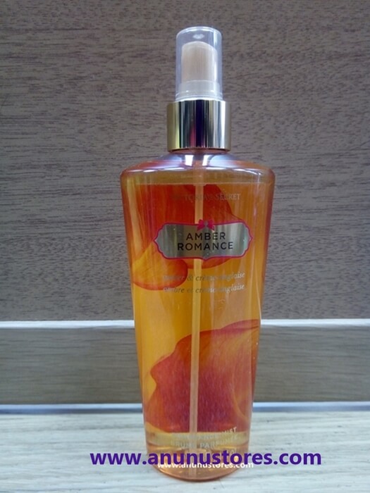 Victorias Secret Amber Romance Body Mist 250ml - Main Image
