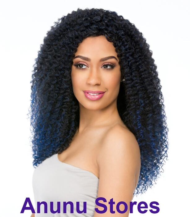 Sensationnel Instant Fashion Zena Wig