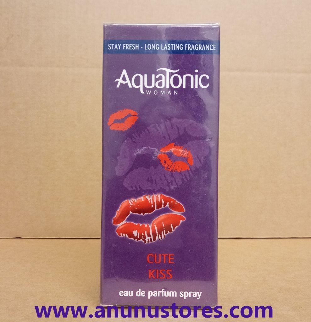 AquaTonic Woman Eau De Parfum Spray - Night Fever