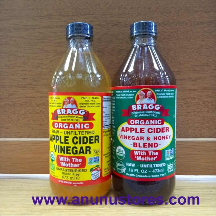 Bragg Organic Apple Cider Vinegar Bragg Organic Apple Cider Vinegar