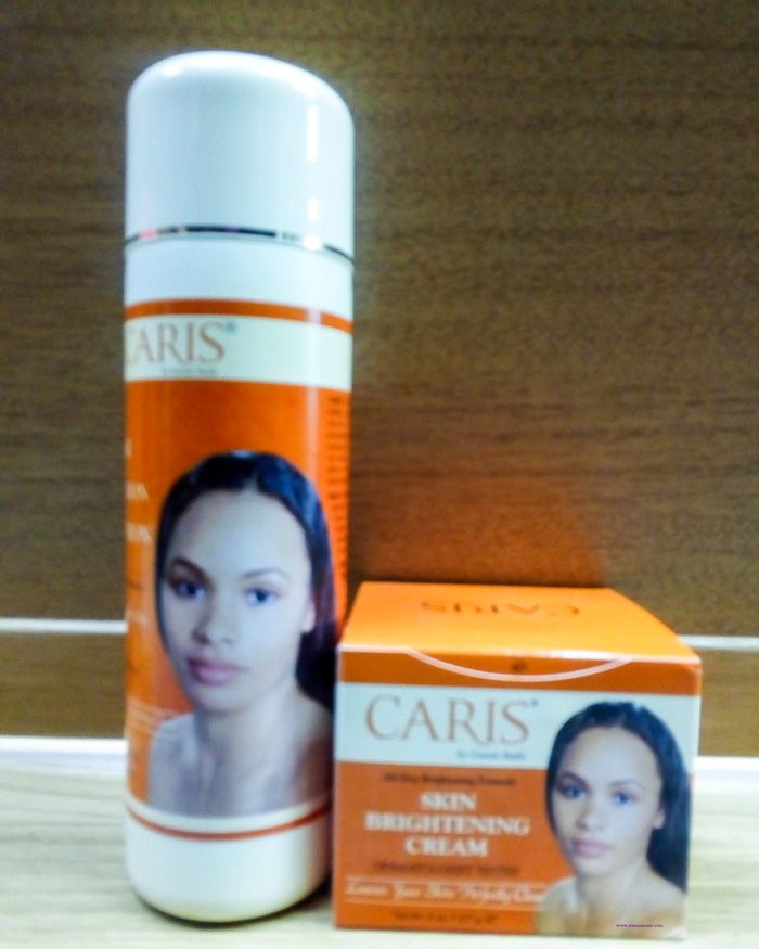 Caris Clear Complexion Body Skin Care