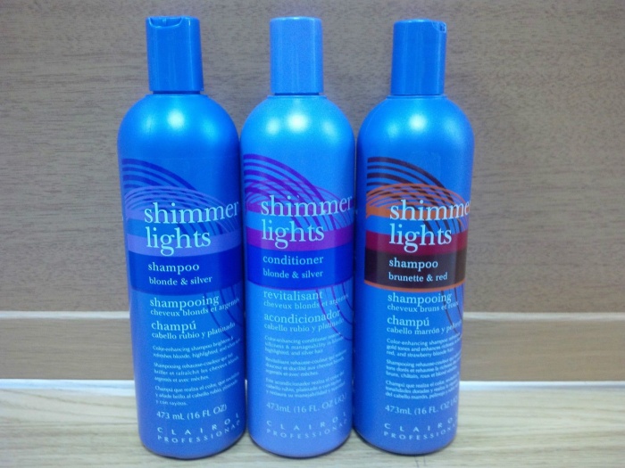 7. Clairol Professional Shimmer Lights Blonde and Silver Shampoo - wide 5