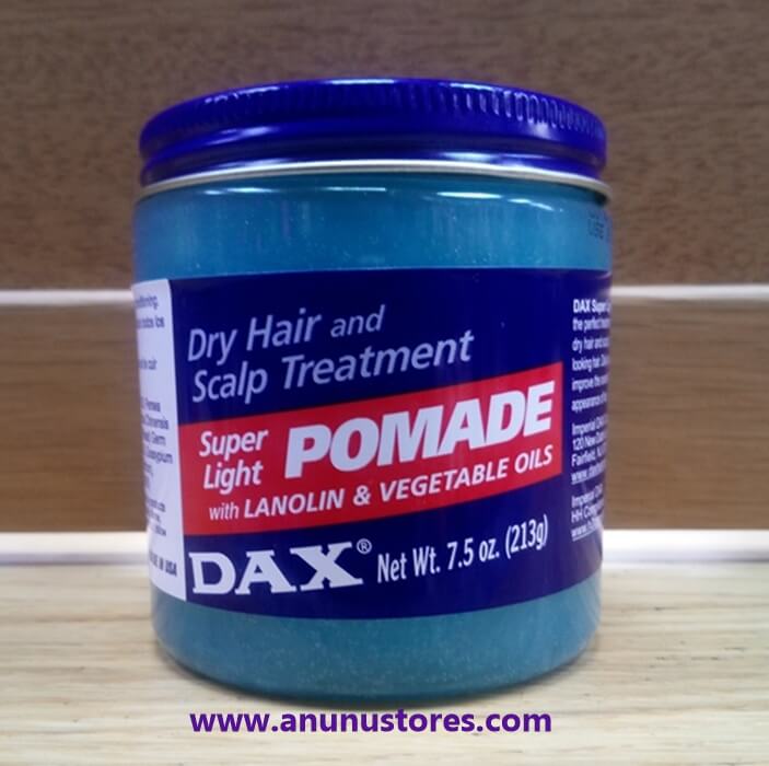 DAX Hair & Scalp Pomade - 213g DAX Hair & Scalp Pomade - 213g