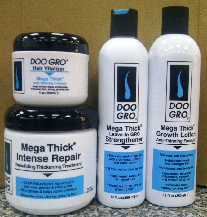 Doo Gro Mega Thick Hair Product