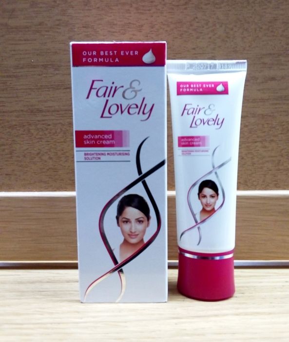 Fair & Lovely Advanced Multi Vitamin Expert Fairness Cream