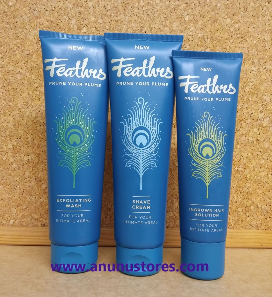Feathrs Prune Your Plume Products