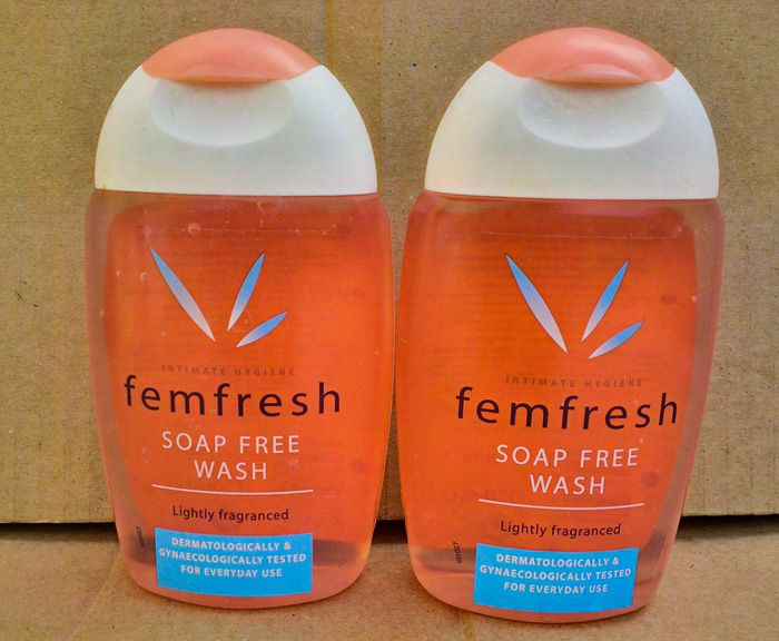 Femfresh Daily Intimate Soap Free Wash - 2 x 150ml