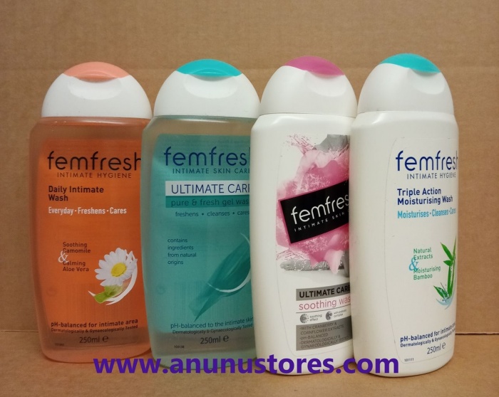 Femfresh Intimate Care Wash