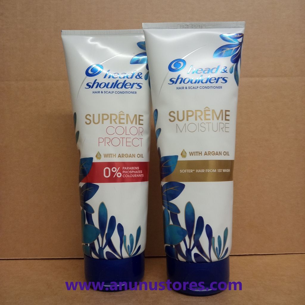 Head & Shoulders Supreme Colour Hair Conditioner - 220ml