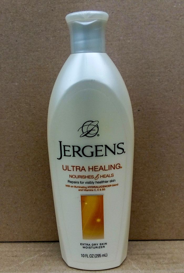 Jergens Ultra Healing Extra Dry Skin Moisturiser - 295ml