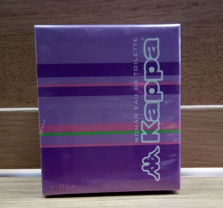 Kappa Eau De Toilette Viola - 50ml