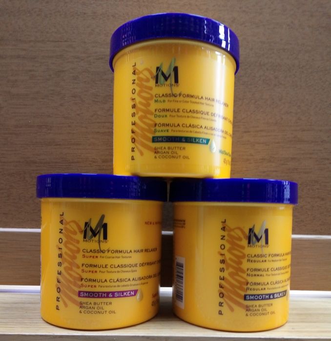 Motions Professional Hair Relaxer