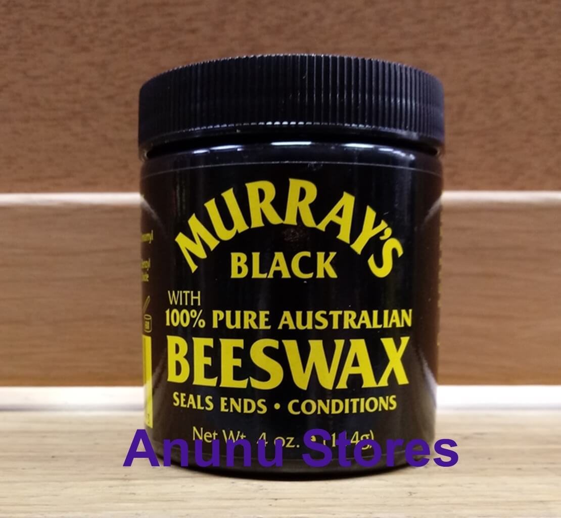 Murrays 100 Pure Australian Beeswax Hair Products Murrays 100 Pure Australian Beeswax Hair Products