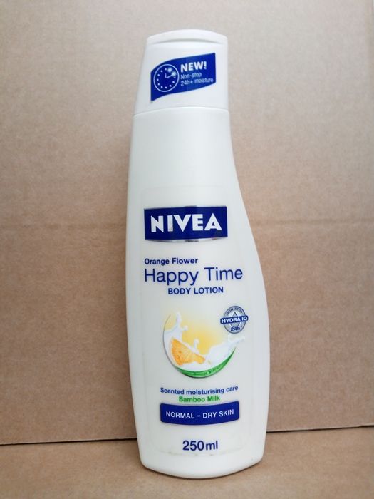 Nivea Happy Time Body Lotion - 250ml