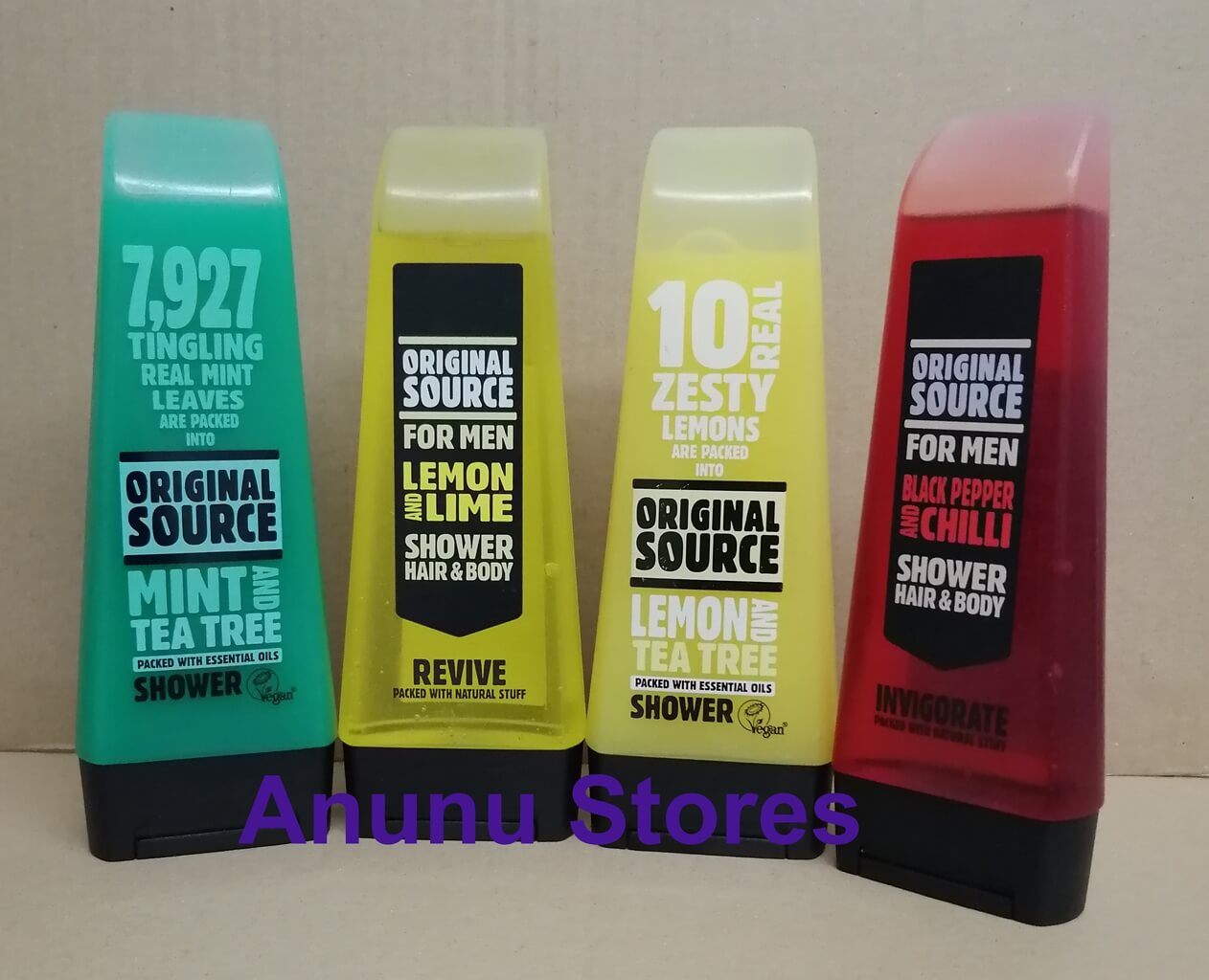 Original Source Shower Gel 250ml