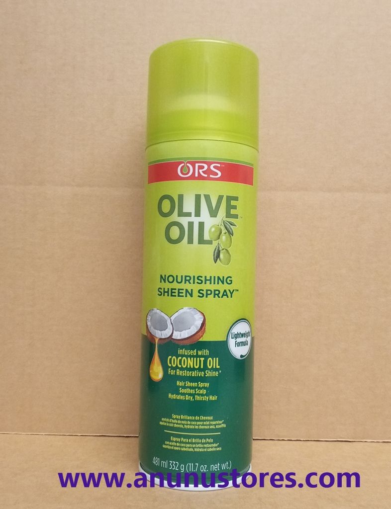 ORS Olive Oil Nourishing Sheen Spray (11.7 oz.)