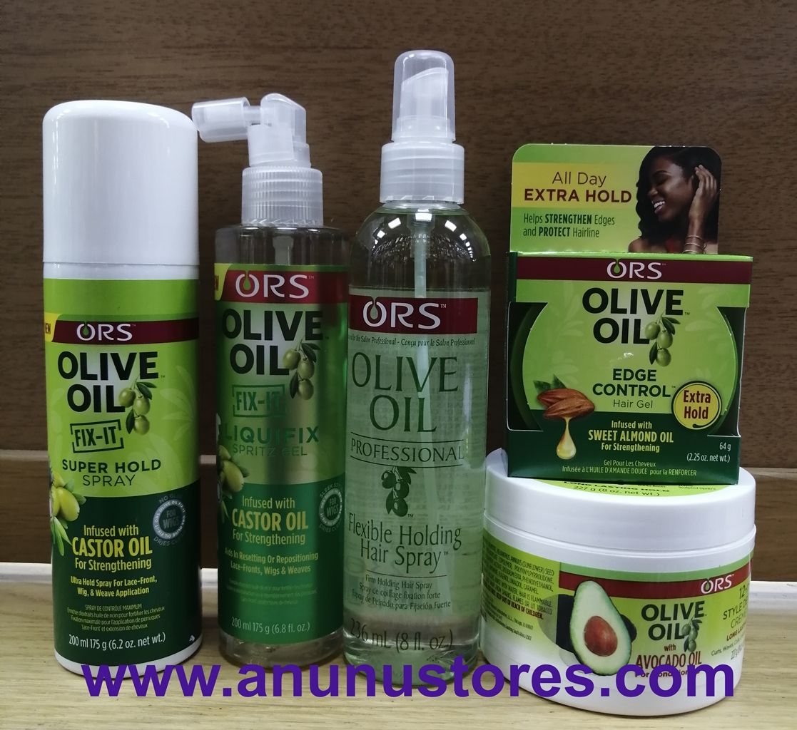 ORS Professional Styling Products