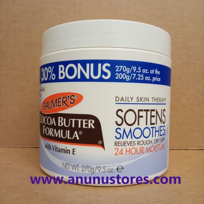 Palmers Cocoa Butter Formula Original Solid Formula Jar