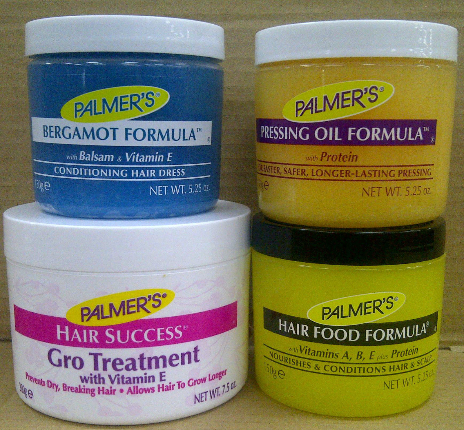 Palmer's Hair Scalp Treatment & Styling Products