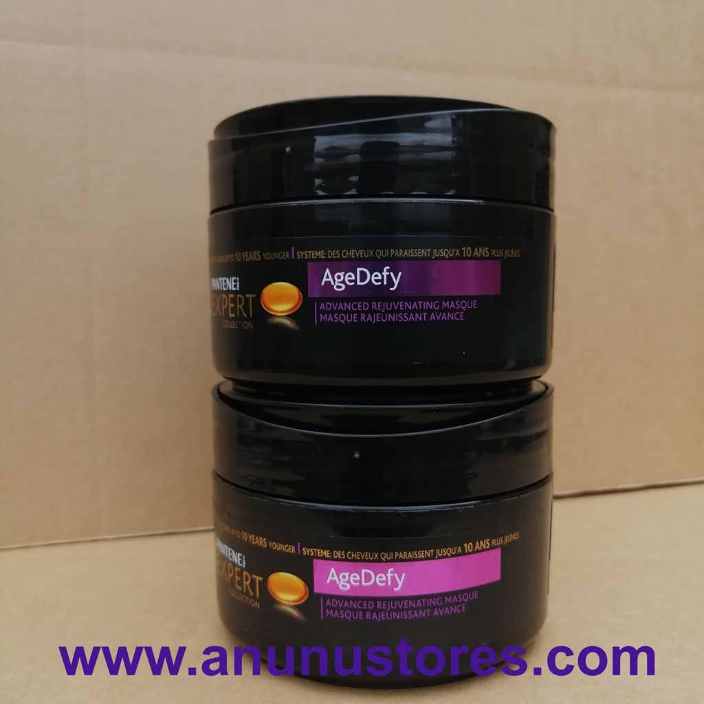 Pantene Expert Age Defy Hair Care Products