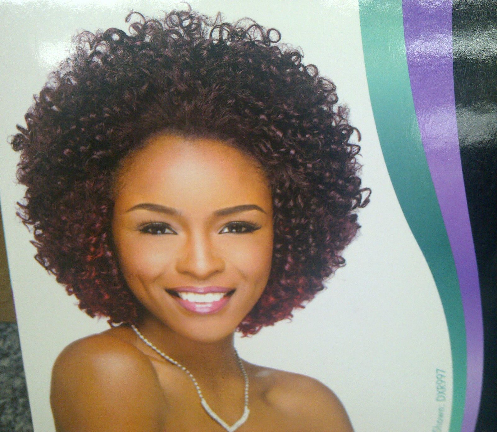 Premium Too Shorty Cork Screw Curl Weave