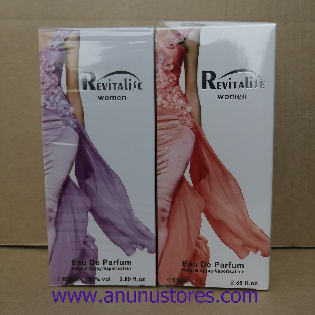 Revitalise Women Perfume Eau De Parfum Spray