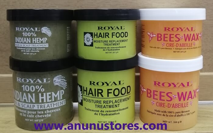 Royal Hair & Scalp Hair Styling Products Royal Hair & Scalp Hair Styling Products
