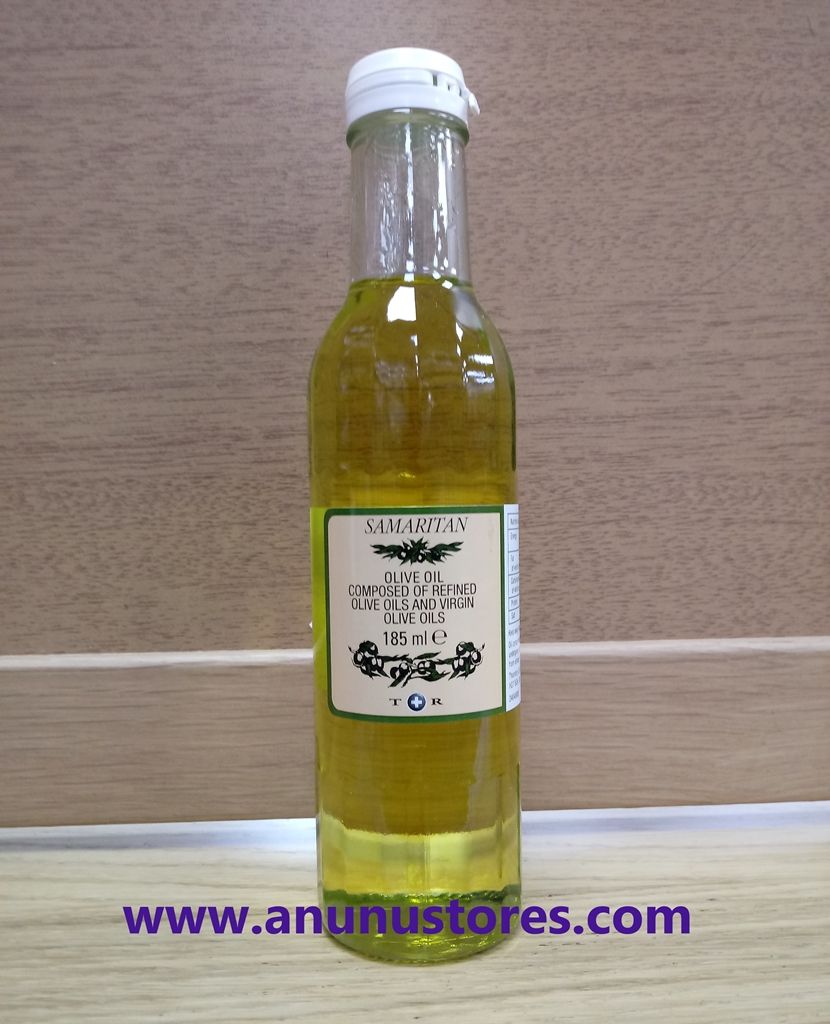 Samaritan Olive Oil