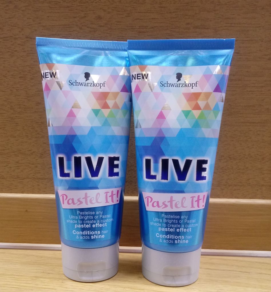 Schwarzkopf LIVE Pastel It - 200ml