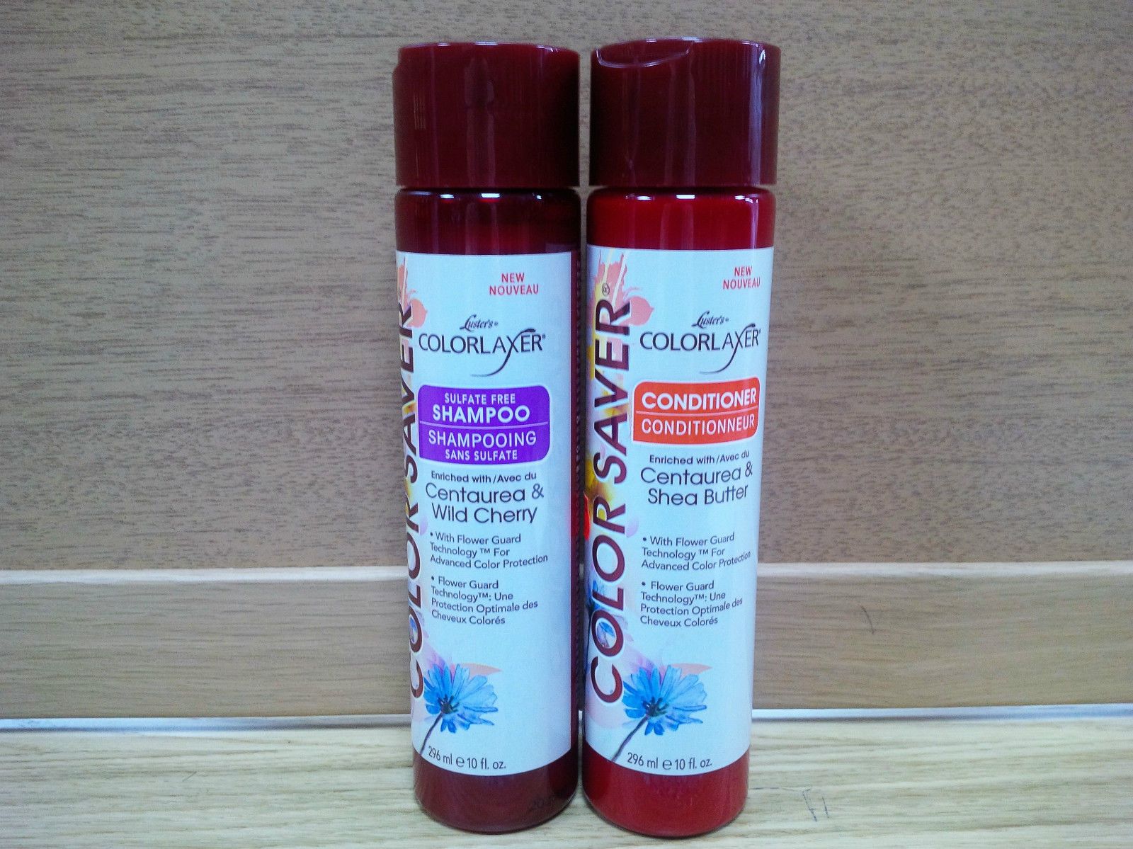 Shortlooks Colorlaxer Color Saver Hair Products